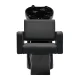 Hairdressing Wash Unit Gabbiano Bilbao, Black