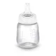 Nukido PP Milk Bottle Set, 180 ml, 2 pcs
