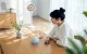 SwitchBot W3800520 Wireless Floor Fan, 24,000 mAh