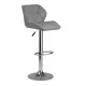 Sofotel Bar Stool Base Cap, Silver