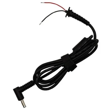 Power Supply Connector Cable for HP Laptop, 4.5x3.0mm, 240W
