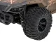 RC Off-Road Car Drift, 20 km/h, Brown