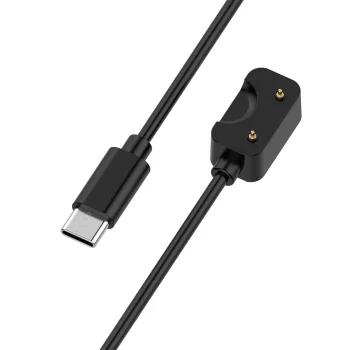 HLS-3 Magnetic USB-C Charger for Samsung Galaxy Fit3 1m - Black