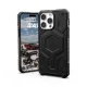 Apple iPhone 15 Pro Max 6.7\'\' UAG MagSafe Monarch Pro Hard Case Cover, Black Carbon