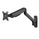Maclean MC-332 Monitor Wall Mount 17-32\", 9kg, Black