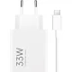 Xiaomi MDY-16-EF 33W USB-A Wall Charger with USB-C Cable - White