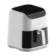 Deerma DEM-KZ130W Air Fryer, 5.5L, Black