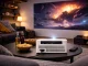Vaizdo projektorius X6, LCD, „Android TV 11.0“, „Wi-Fi“, „Bluetooth“, HDMI, 720p, 4K palaikymas