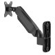 Maclean MC-979 Wall Monitor Mount, 17-32\", 9kg, Black
