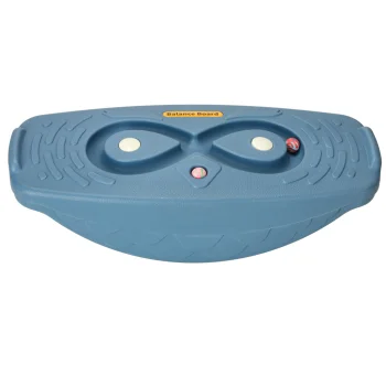 Kids Balance Board with Labyrinth, Navy Blue
