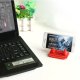 Folding Silicone Antiskid Pad Holder, Black
