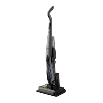 Deerma DEM-VX96W Wireless Upright Vacuum Cleaner with Mop Function, Black