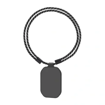 Sunnylife ON-ZJ112 Magnetic Neck Mount for OSMO Nano / Insta360 GO 3 / GO 3S