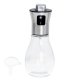 Oil Spray Dispenser, 200 ml Glass Bottle