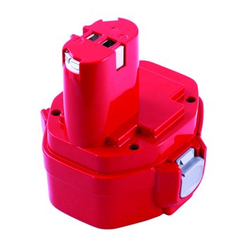 Power Tool Battery for MAKITA ML143, ML1420, 14.4V 3.0Ah Ni-MH Replacement