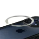 PanzerGlass Bang ON MagSafe Ring for iPhone 12 / 13 / 14 / 15, Silver