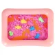 Inflatable Sandbox, Kinetic Sand, 1 kg, Pink