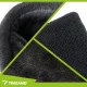 Trizand Men\'s Winter Neck Warmer Black
