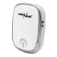 GreenBlue GB404 W Wireless Doorbell, 38 Melodies, Range up to 200 m, White
