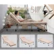 Sofotel Chillwell Dream Folding Garden Lounger / Camp Bed