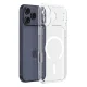 Dux Ducis Clin Mag Case for iPhone 18 Pro / 17 Pro with MagSafe, Transparent