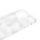 Adidas OR SnapCase Camo Protective Case for iPhone 12 Pro Max, Transparent