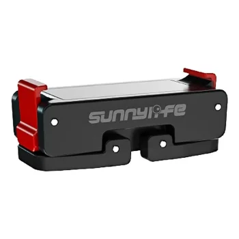 Sunnylife Magnetic Quick Release Mount for DJI Osmo Action 2 / 3 / 4 / 5 PRO