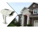 Solar Powered Dummy CCTV Camera with Flashing LED