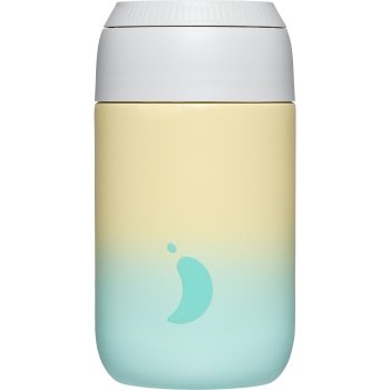 Chilly's Series 2 Gradient Dusk Coffee Mug, 340ml