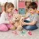 Ecotoys Wooden Doctor Kit for Kids, 26 Pieces