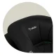 Nukido Louis Soft Child Car Seat 15-36 kg ISOFIX, Black