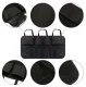 Car Trunk Backseat Organizer AG403B, Black