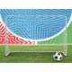 Portable Soccer Goals Neo-Sport Training 2 Pcs 183x122x61 cm NS-485