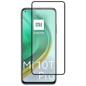 5D Xiaomi Mi 10T / Mi 10T Pro, Tempered Glass Screen Protector