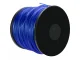Reinforced Trimmer Line with Wire, Square, 3mm, 100m, Navy Blue