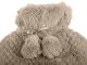 Rubber Hot Water Bottle with Soft Cover