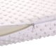 Эргономичная подушка с эффектом памяти Memory Pillow, 46x28 см, Экрю