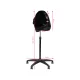 Gabbiano Hood LX-201S Standing Hair Hood Dryer, Black