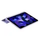 Tech-Protect SmartCase Pen for iPad Air 10.9 (2020-2022) / 11 (2024), Purple