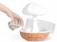 Wireless Rain Cloud Humidifier with RGB Night Light and Aroma Diffuser