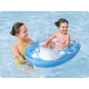 Bestway 34037 Kids Inflatable Boat Dolphin, 102 x 69 cm