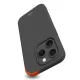 SBS iPhone 15 Pro Max Case Full Active D3O, Black