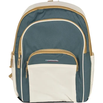 Campingaz Fold'N Cool Backpack Cooler 20L Blue/Beige