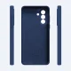Etteri Silicone Mag Case for Samsung Galaxy A57 5G, Dark Blue