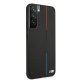 BMW M Collection Triangles Case for Samsung Galaxy S22+ Black