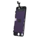 LCD Display and Touch Screen for iPhone SE 2016, Black (AAAA)