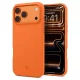 MagSafe Silicone Case Spigen iPhone 17 Pro Cosmic Orange