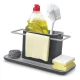 Joseph Joseph Caddy Large Sink Organizer, Grey