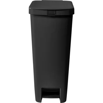 Brabantia StepUp Pedal Bin 40L, Dark Grey
