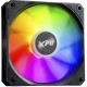 ADATA XPG VENTO R 120 ARGB Reverse Fans, 120mm, 3-Pack, Black